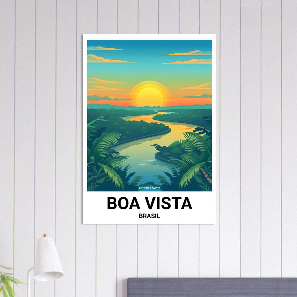 Affiche BOA VISTA - Image 4 of 6