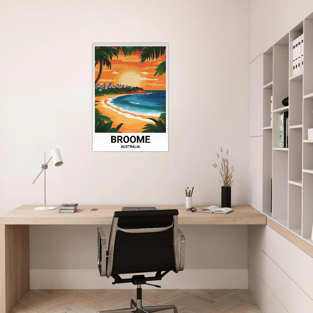 Affiche BROOME - Image 5 of 6