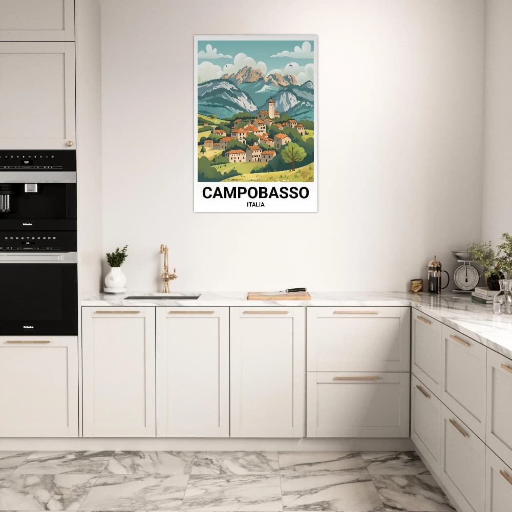 Affiche CAMPOBASSO - Image 6 of 6
