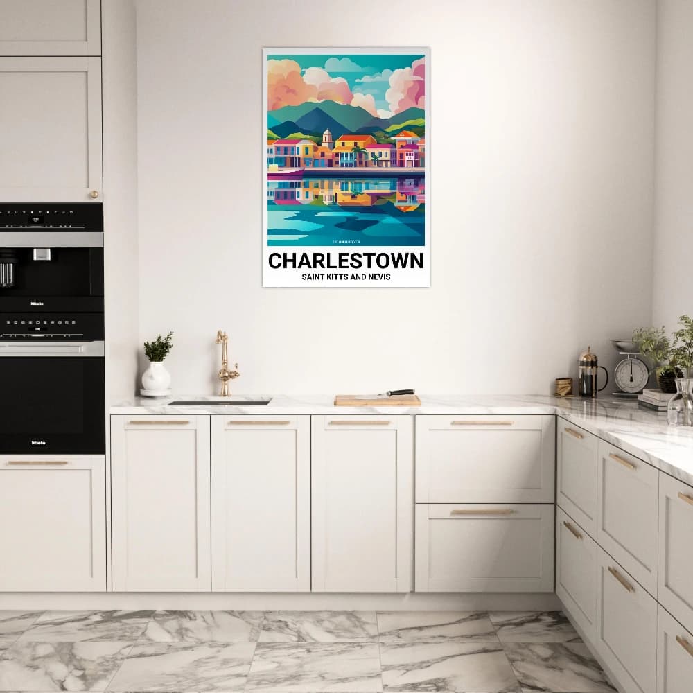 Affiche CHARLESTOWN - Image 2 of 6