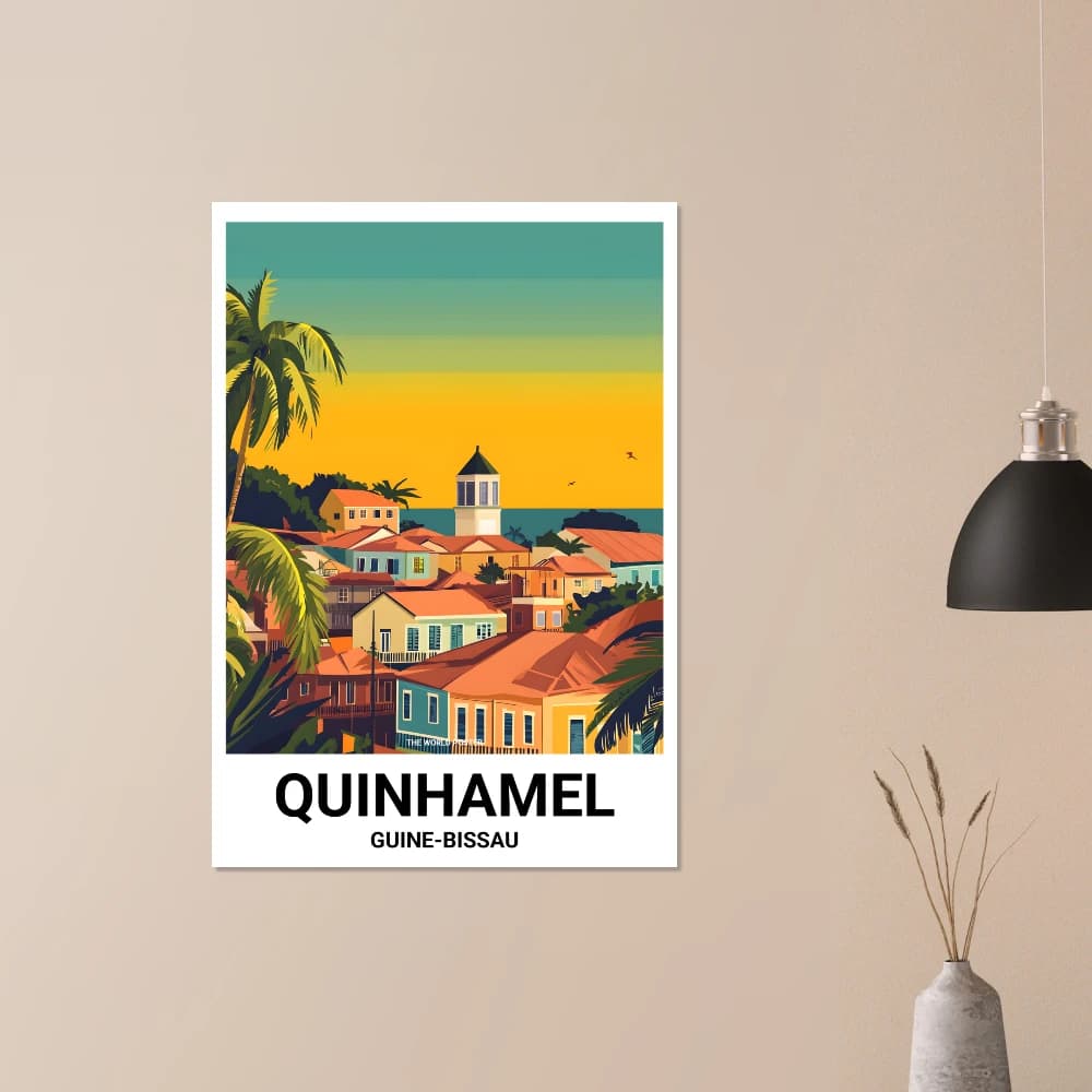 Affiche QUINHAMEL - Image 3 of 6