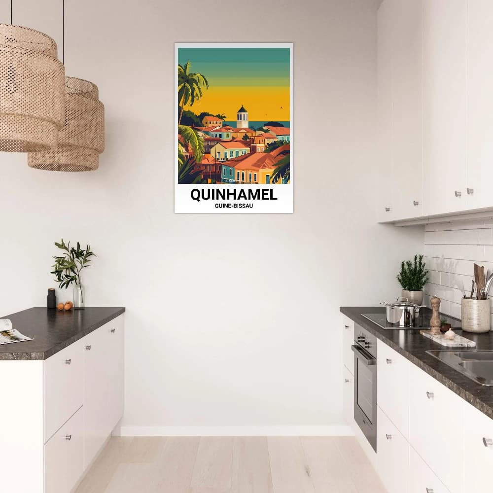 Affiche QUINHAMEL - Image 5 of 6