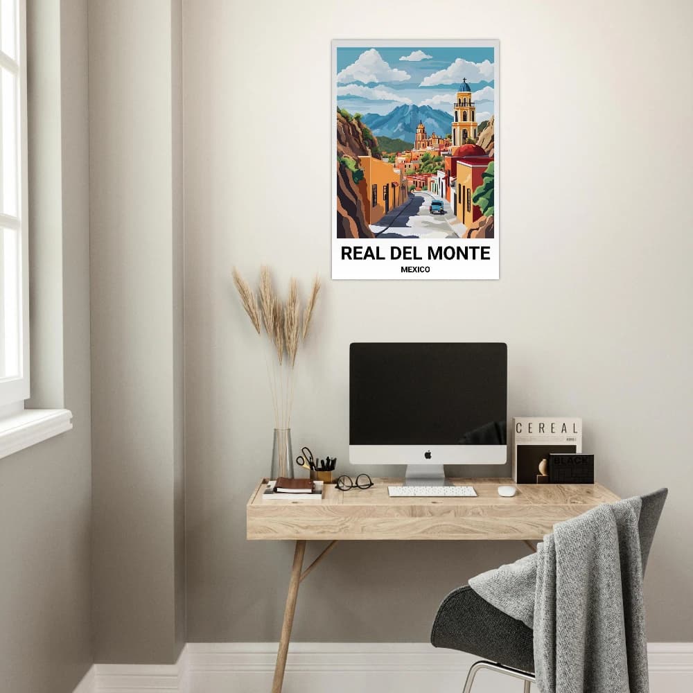 Affiche REAL DEL MONTE - Image 5 of 6