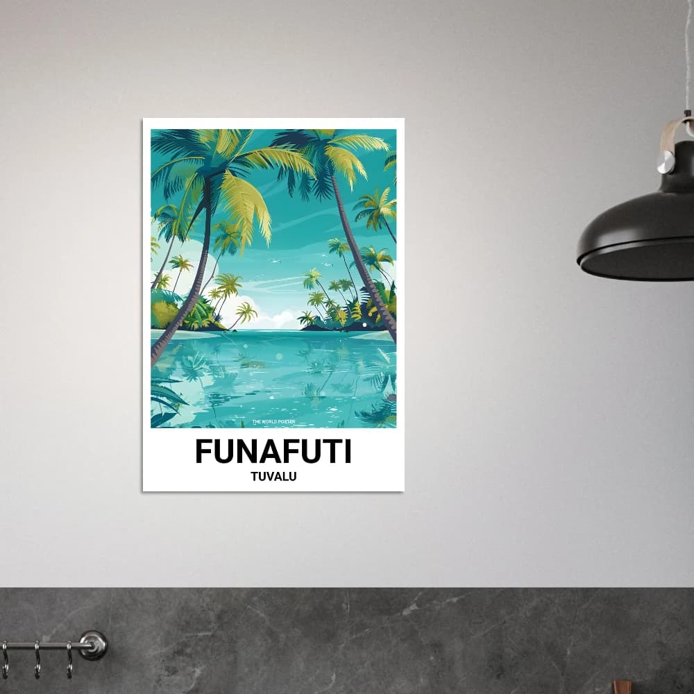 Affiche FUNAFUTI - Image 3 of 6