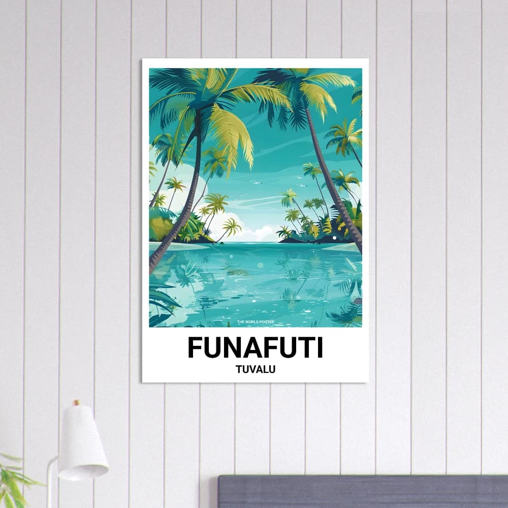 Affiche FUNAFUTI - Image 4 of 6
