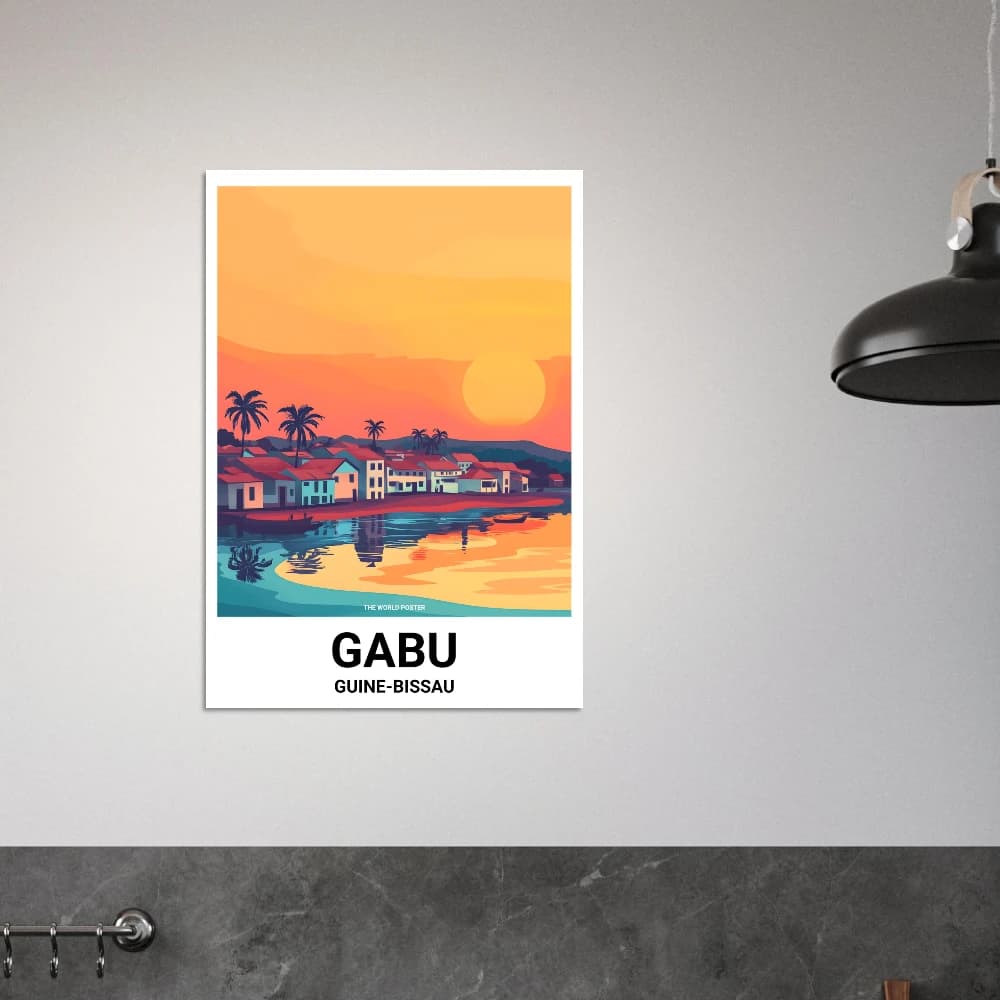 Affiche GABÚ - Image 3 of 6