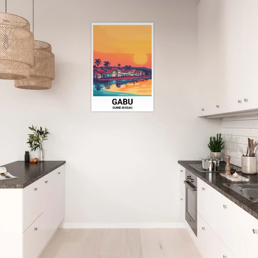 Affiche GABÚ - Image 5 of 6