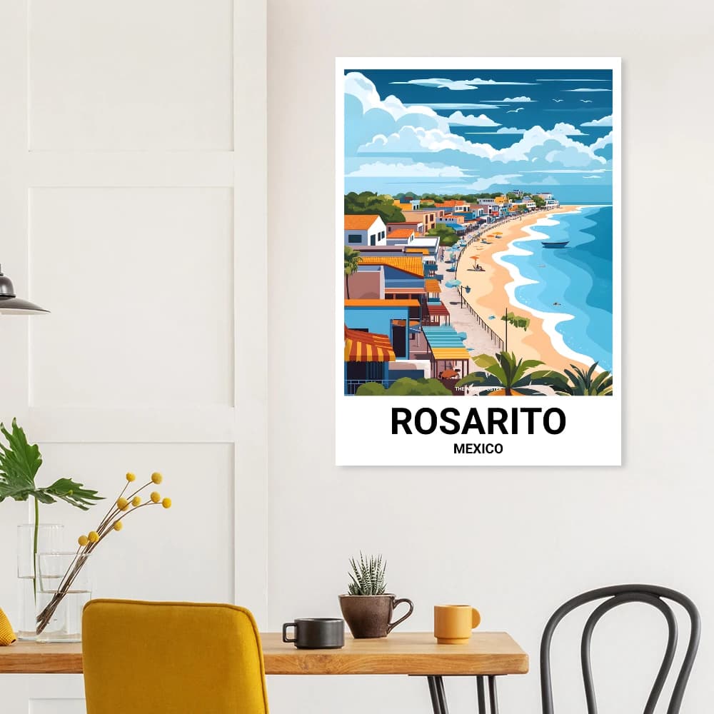 Affiche ROSARITO - Image 2 of 6