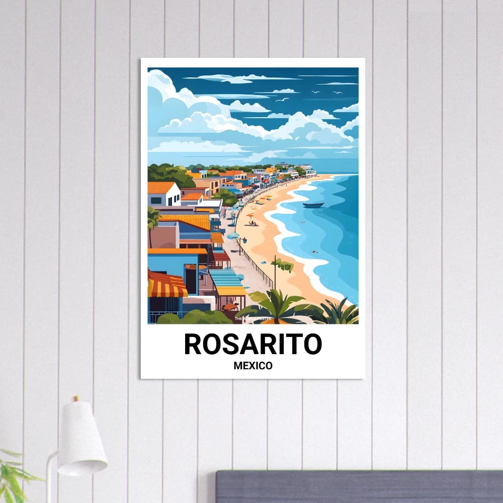Affiche ROSARITO - Image 4 of 6