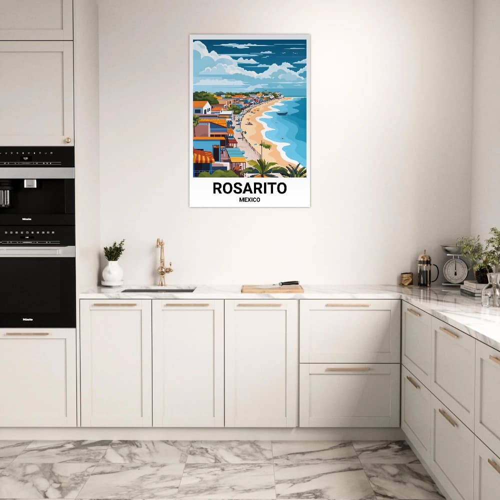 Affiche ROSARITO - Image 6 of 6