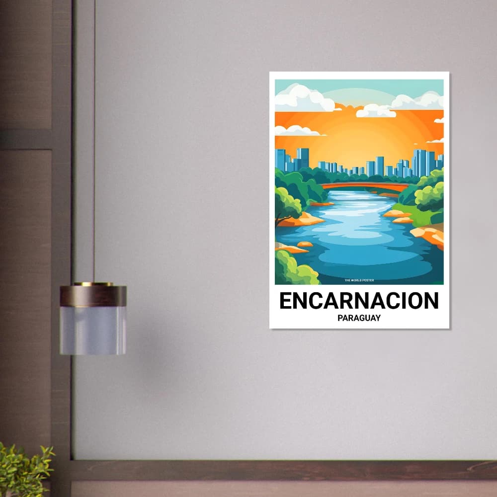 Affiche ENCARNACIÓN - Image 2 of 6