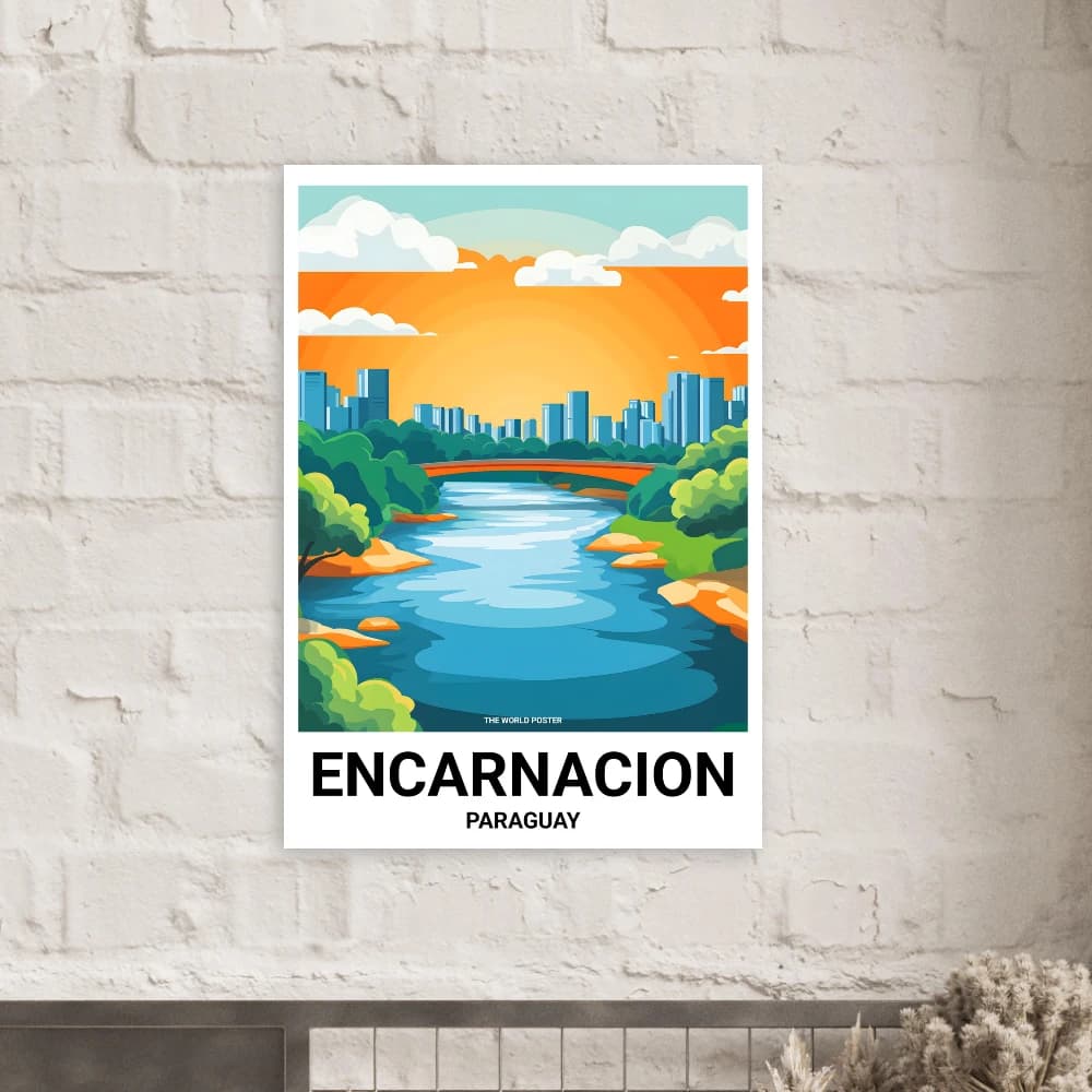 Affiche ENCARNACIÓN - Image 4 of 6