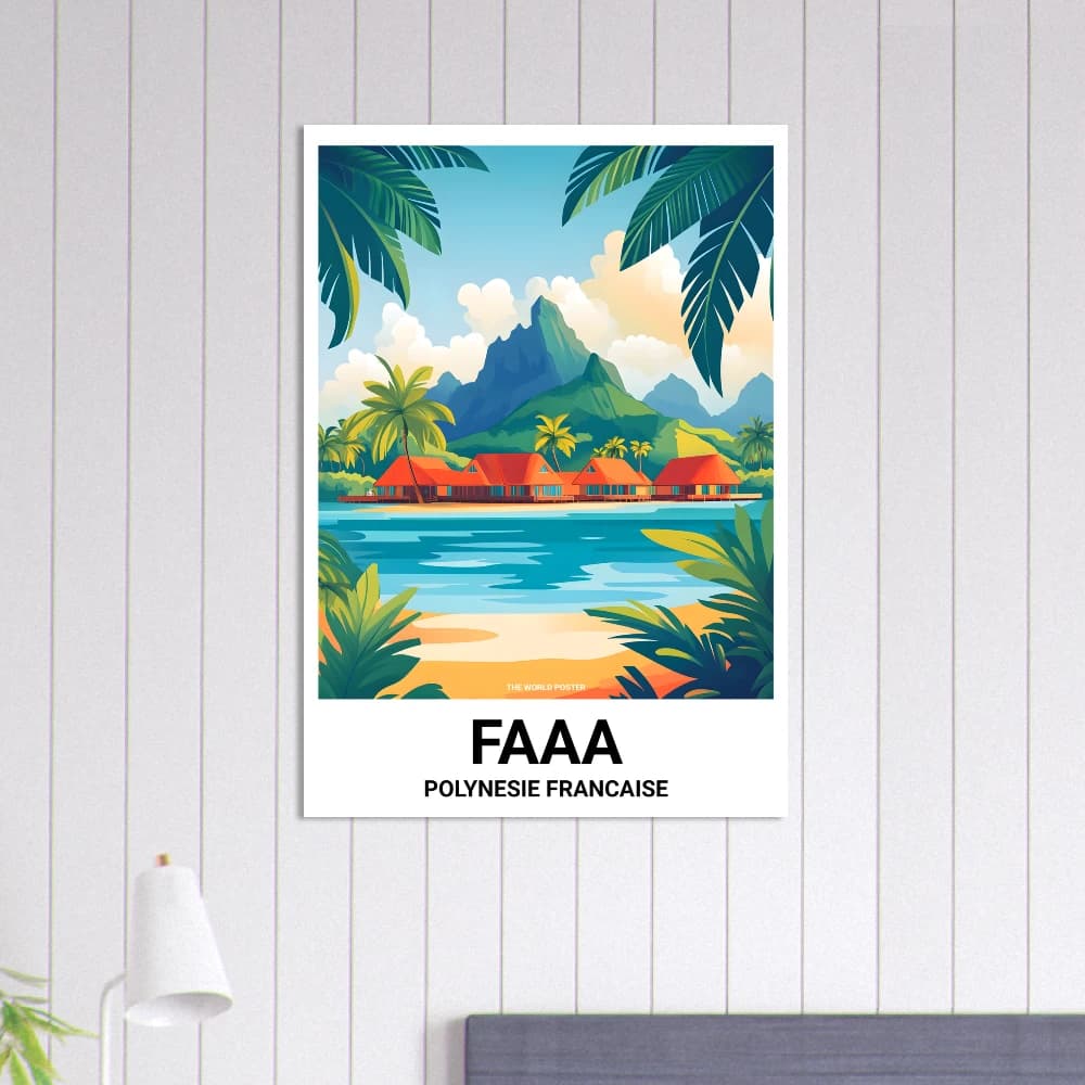 Affiche FAAA - Image 2 of 6