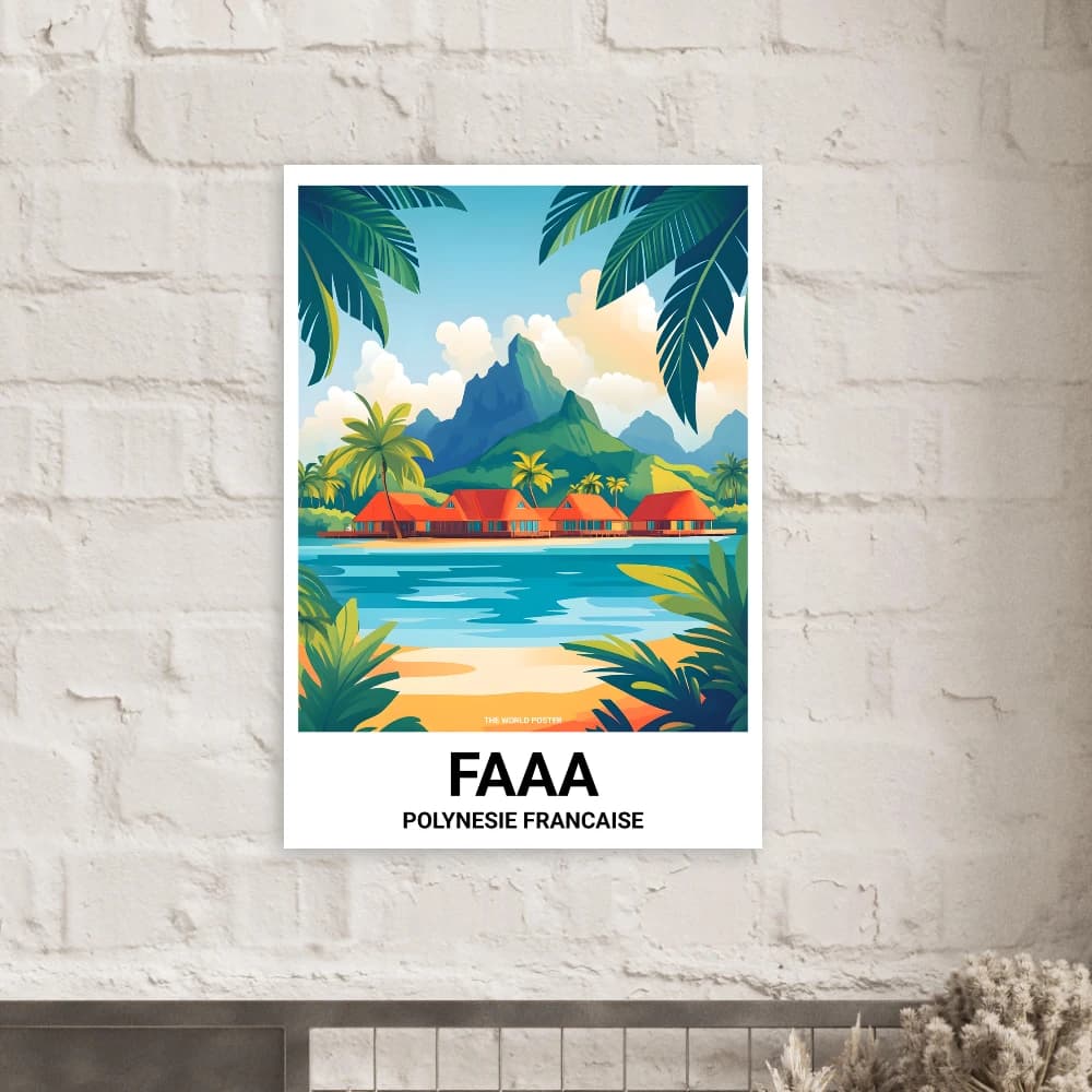 Affiche FAAA - Image 4 of 6