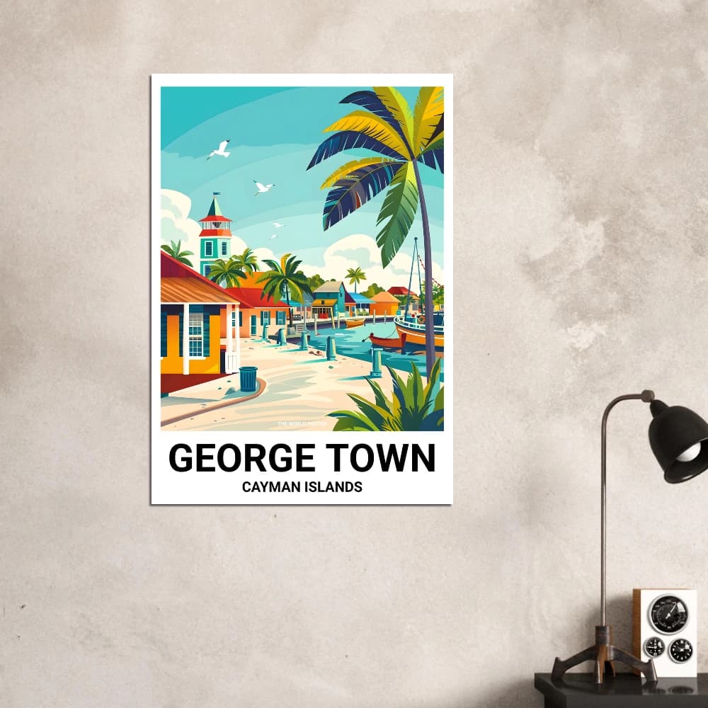 Affiche GEORGE TOWN - Image 2 of 6