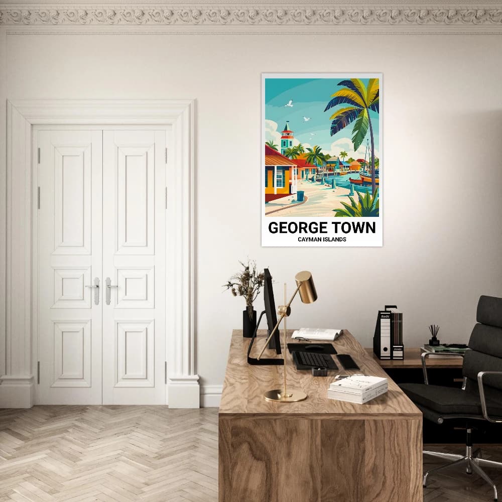 Affiche GEORGE TOWN - Image 3 of 6