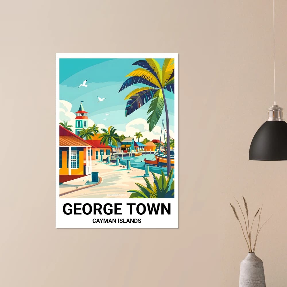 Affiche GEORGE TOWN - Image 5 of 6