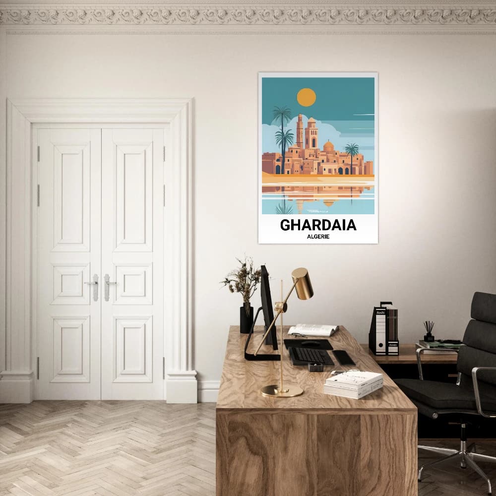 Affiche GHARDAÏA - Image 3 of 6