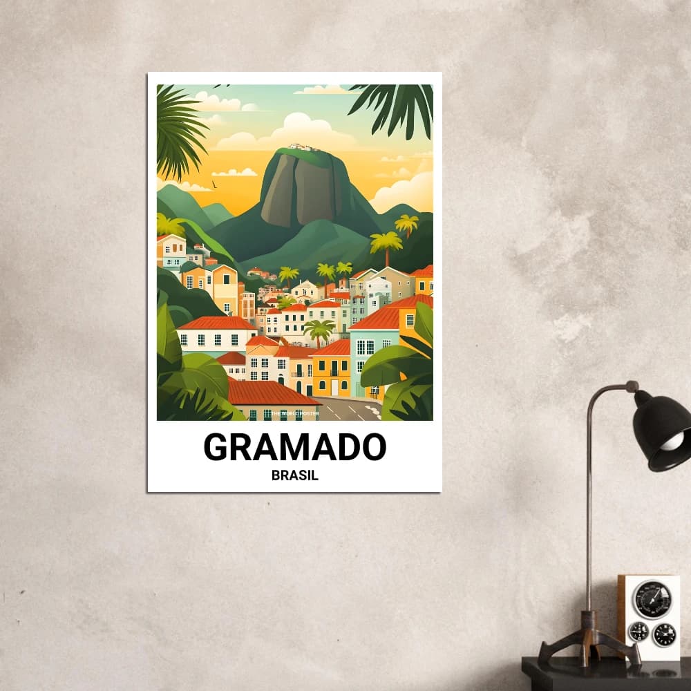 Affiche GRAMADO - Image 3 of 6