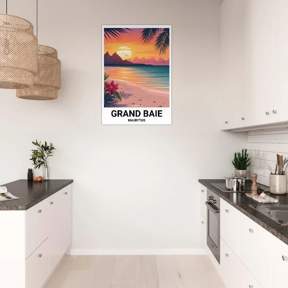Affiche GRAND BAIE - Image 5 of 6