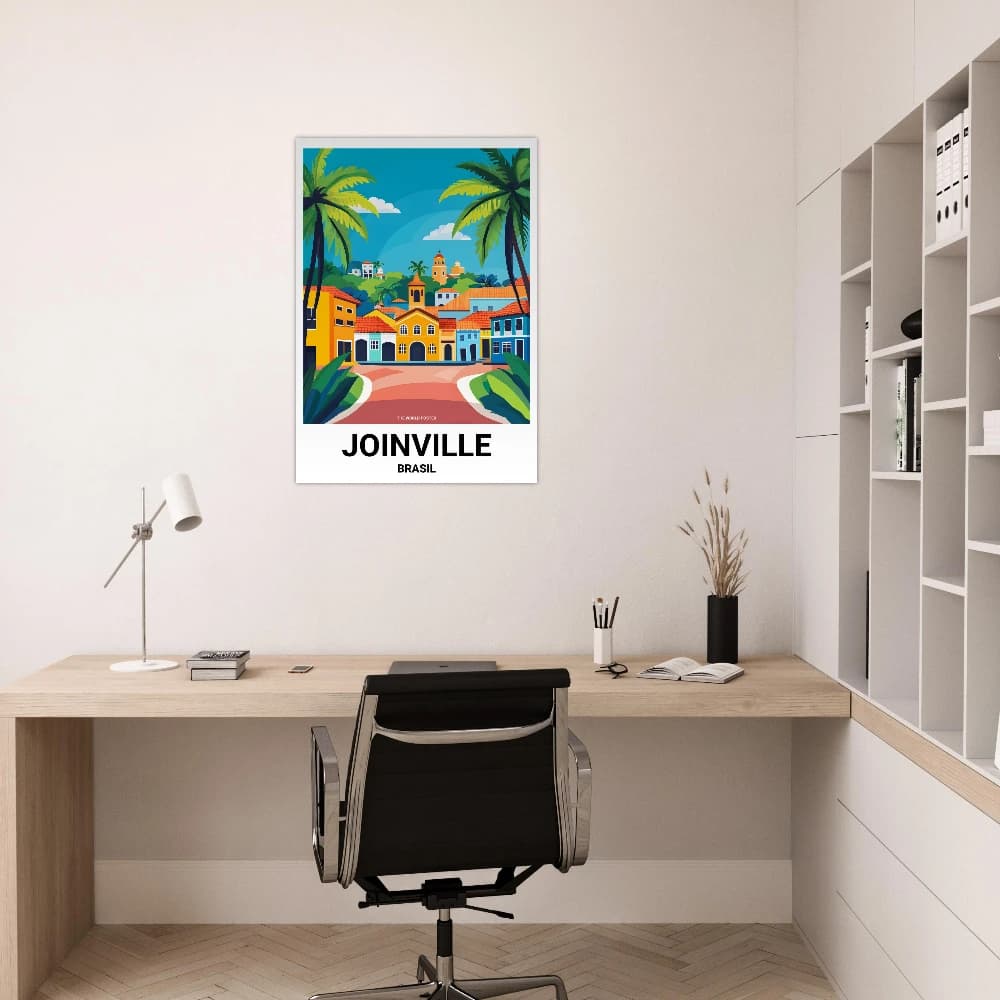 Affiche JOINVILLE - Image 2 of 6