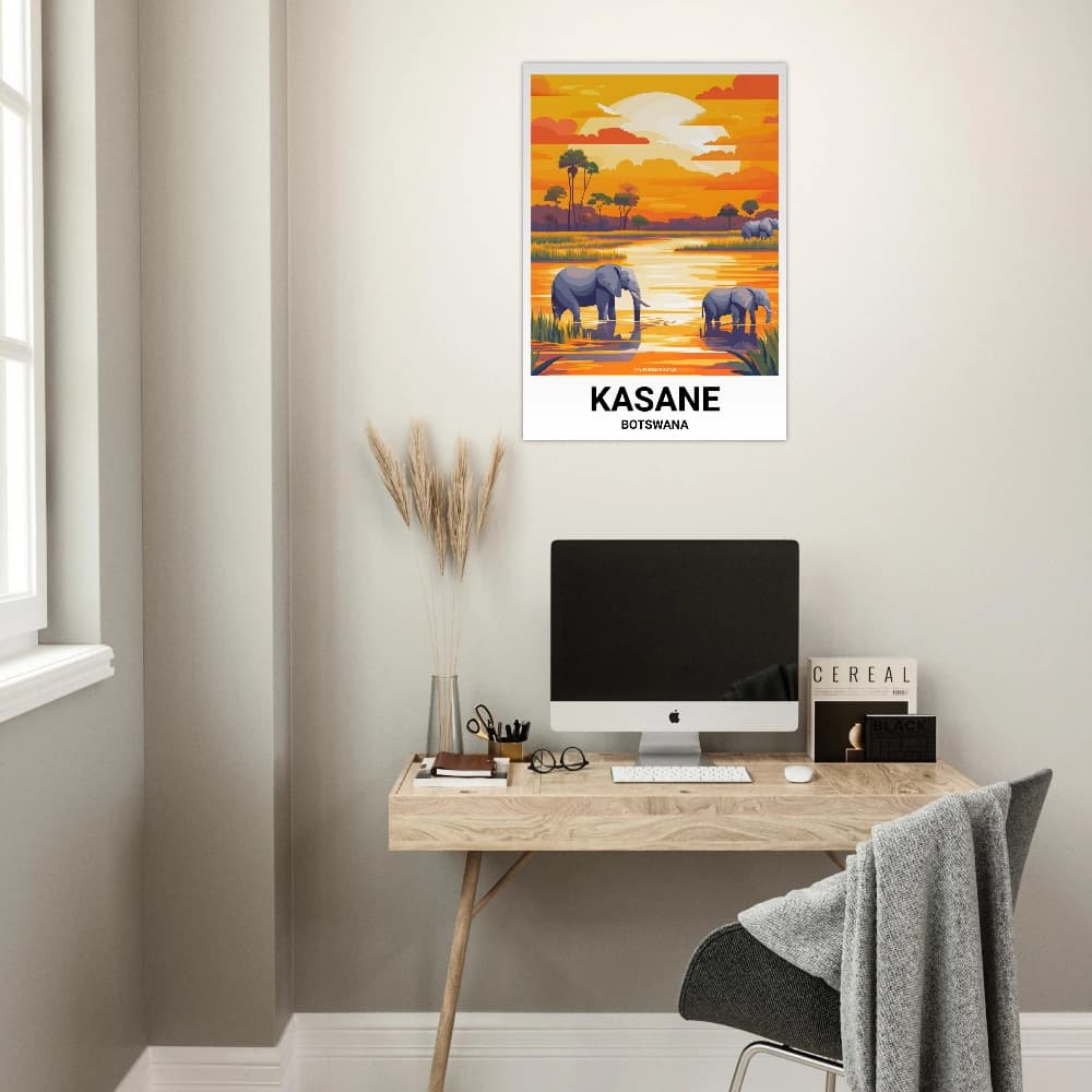 Affiche KASANE - Image 3 of 6