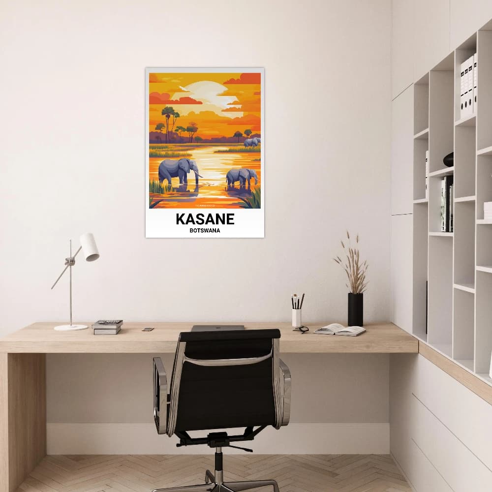 Affiche KASANE - Image 5 of 6