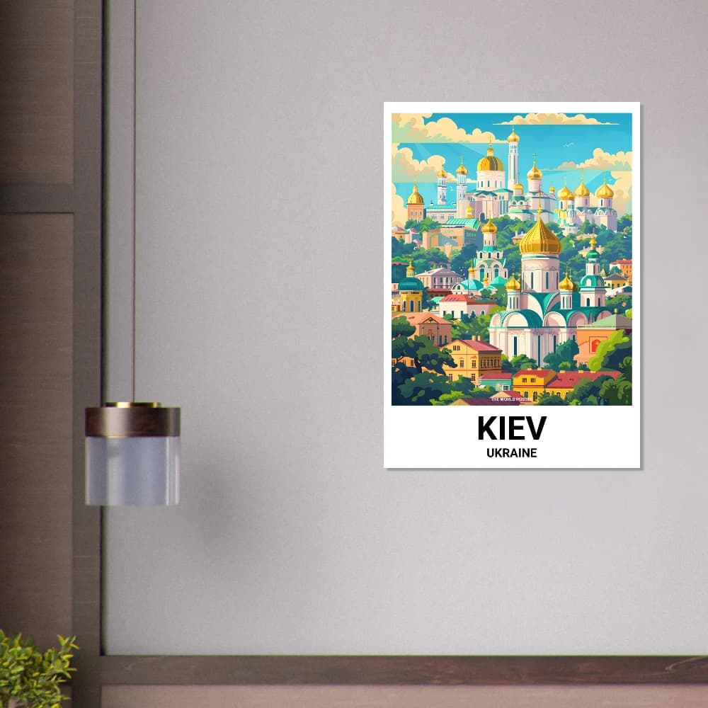 Affiche KIEV - Image 4 of 6