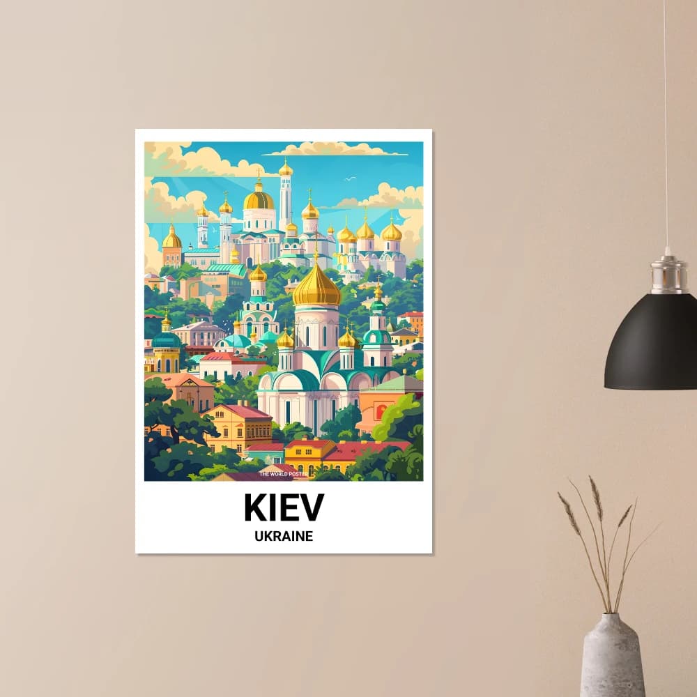 Affiche KIEV - Image 5 of 6
