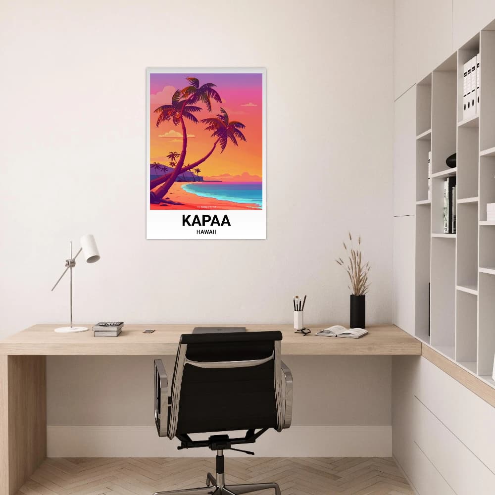 Affiche KAPAA - Image 2 of 6