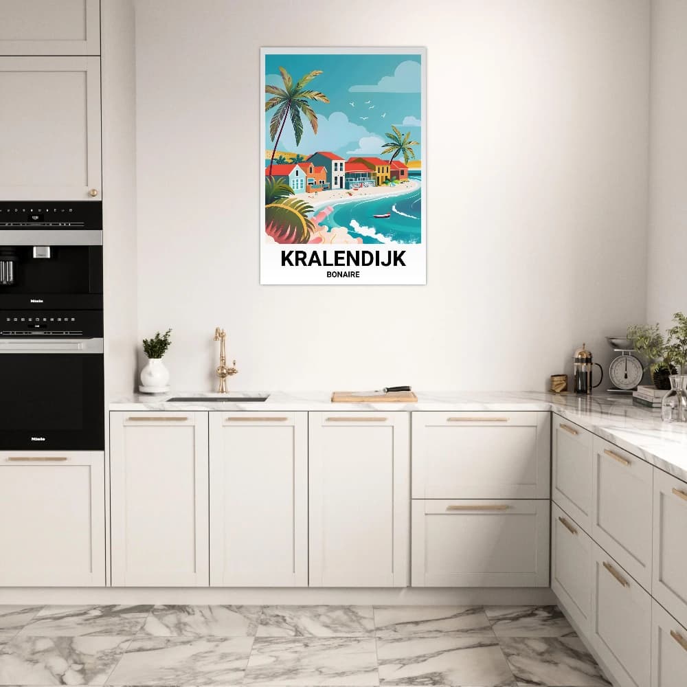 Affiche KRALENDIJK - Image 4 of 6