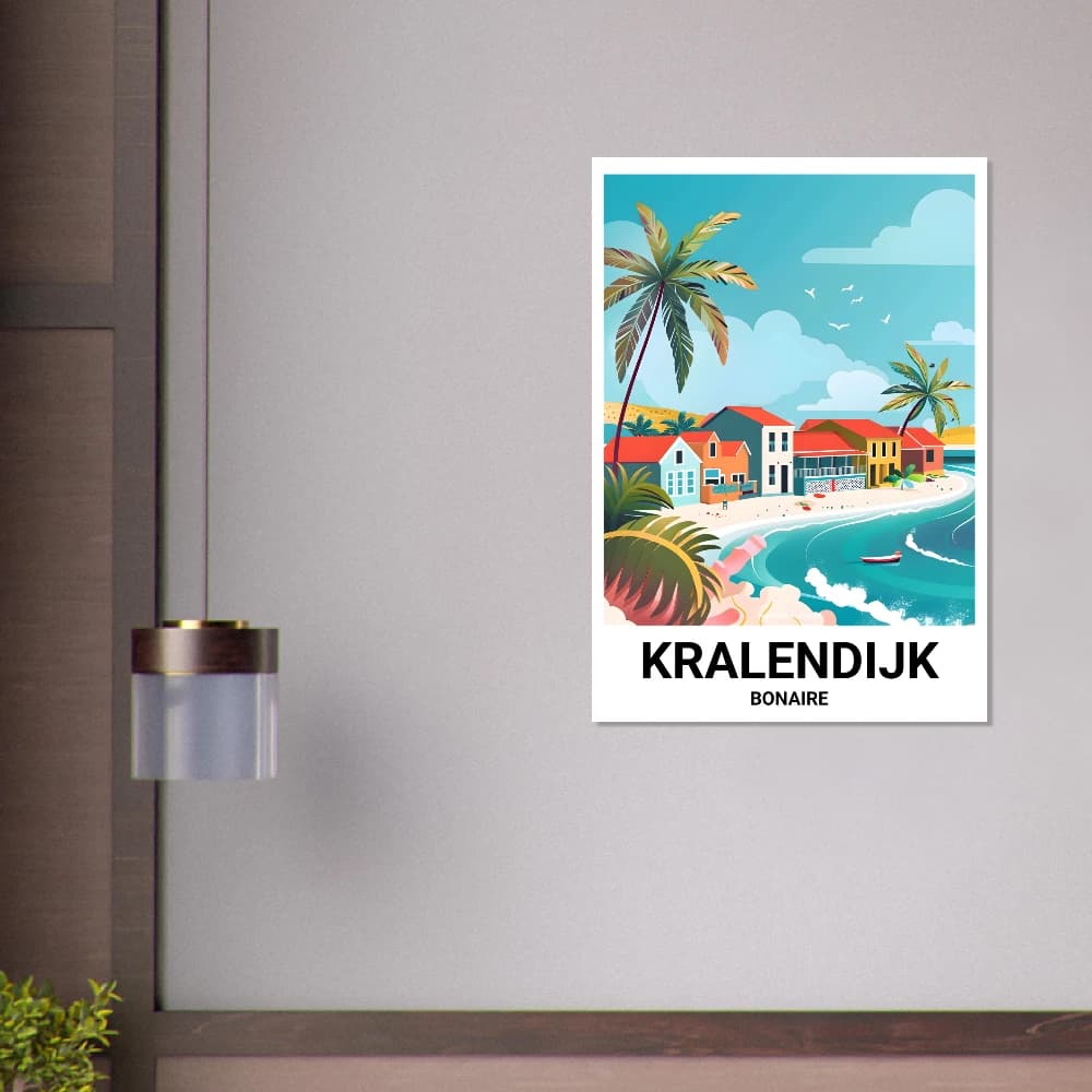 Affiche KRALENDIJK - Image 6 of 6