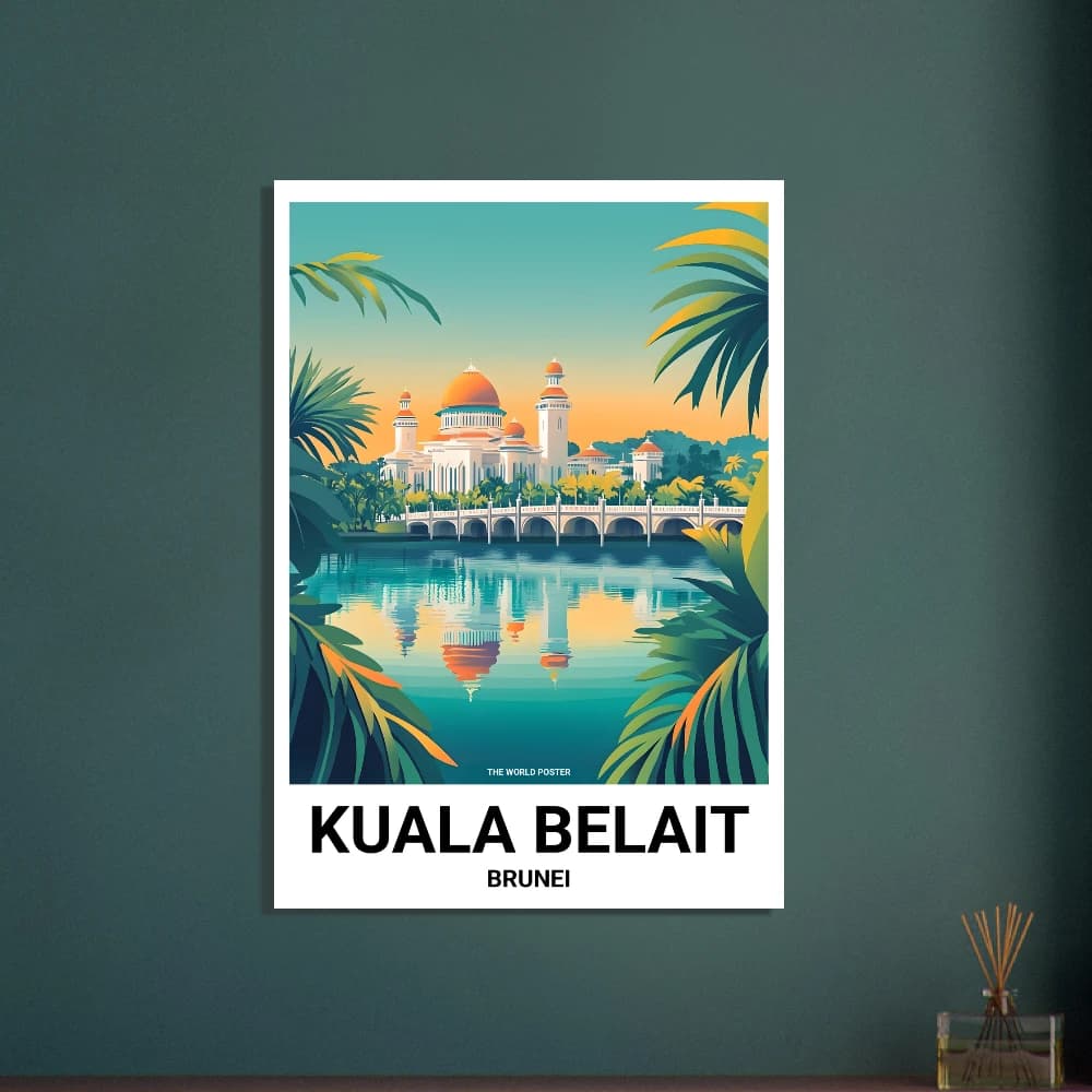 Affiche KUALA BELAIT - Image 2 of 6