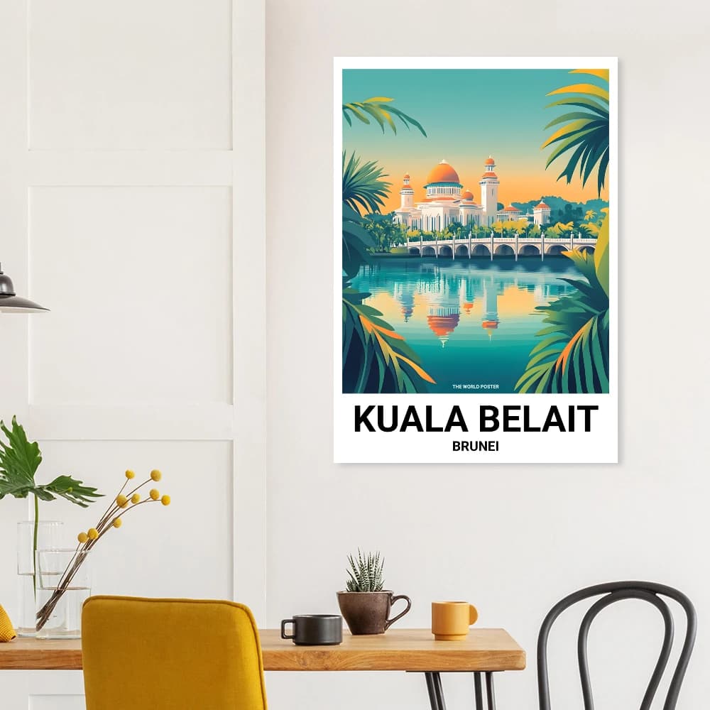 Affiche KUALA BELAIT - Image 3 of 6