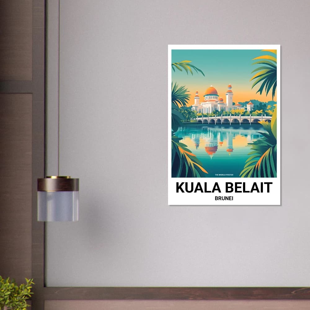 Affiche KUALA BELAIT - Image 5 of 6