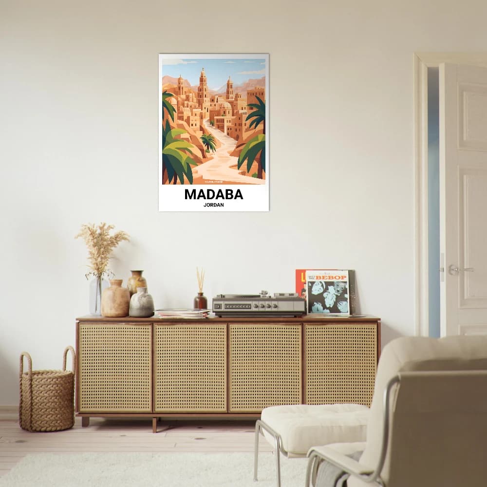 Affiche MADABA - Image 5 of 6