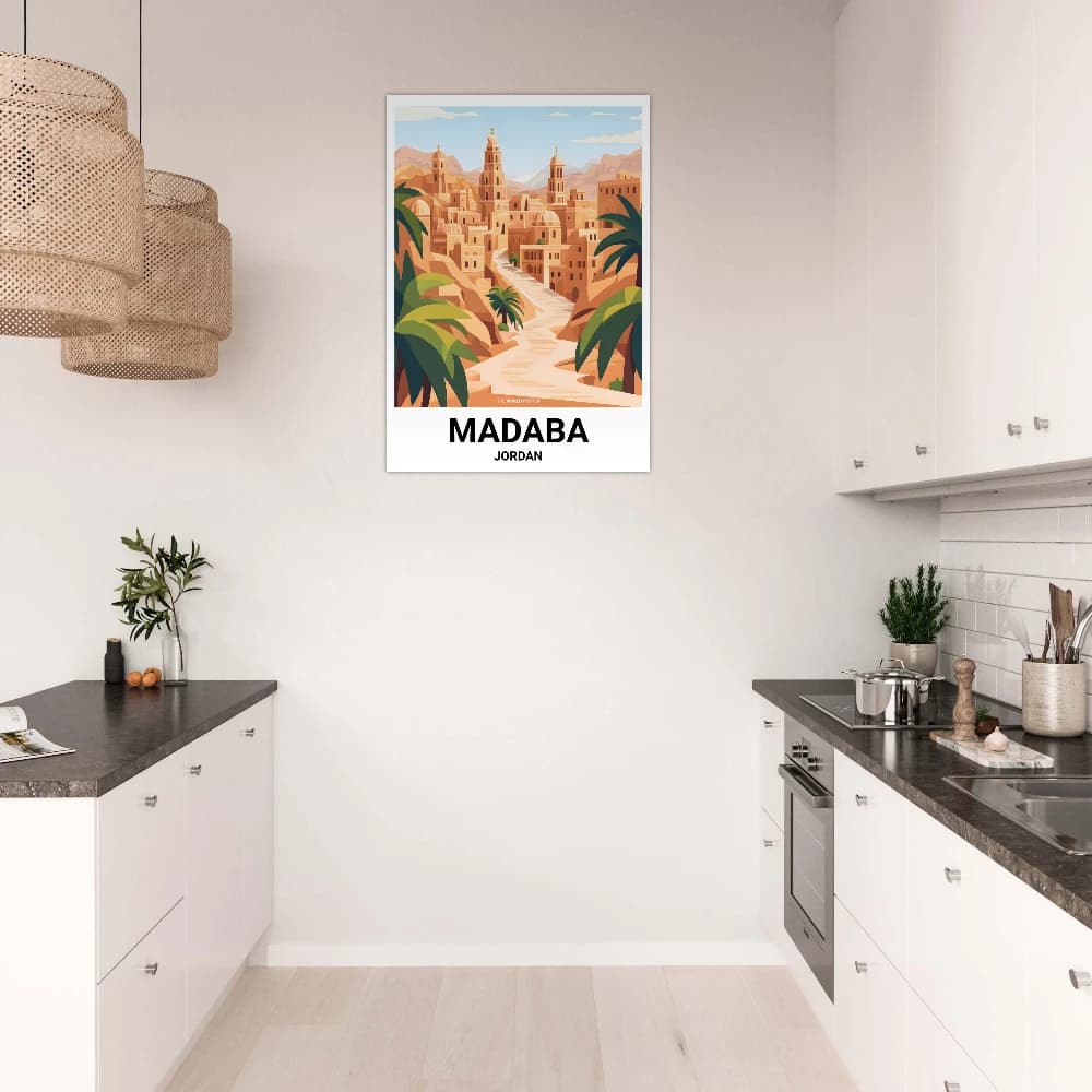 Affiche MADABA - Image 6 of 6