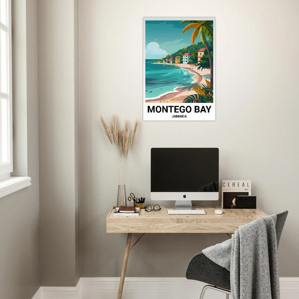 Affiche MONTEGO BAY - Image 2 of 6