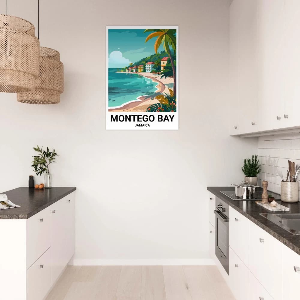 Affiche MONTEGO BAY - Image 4 of 6