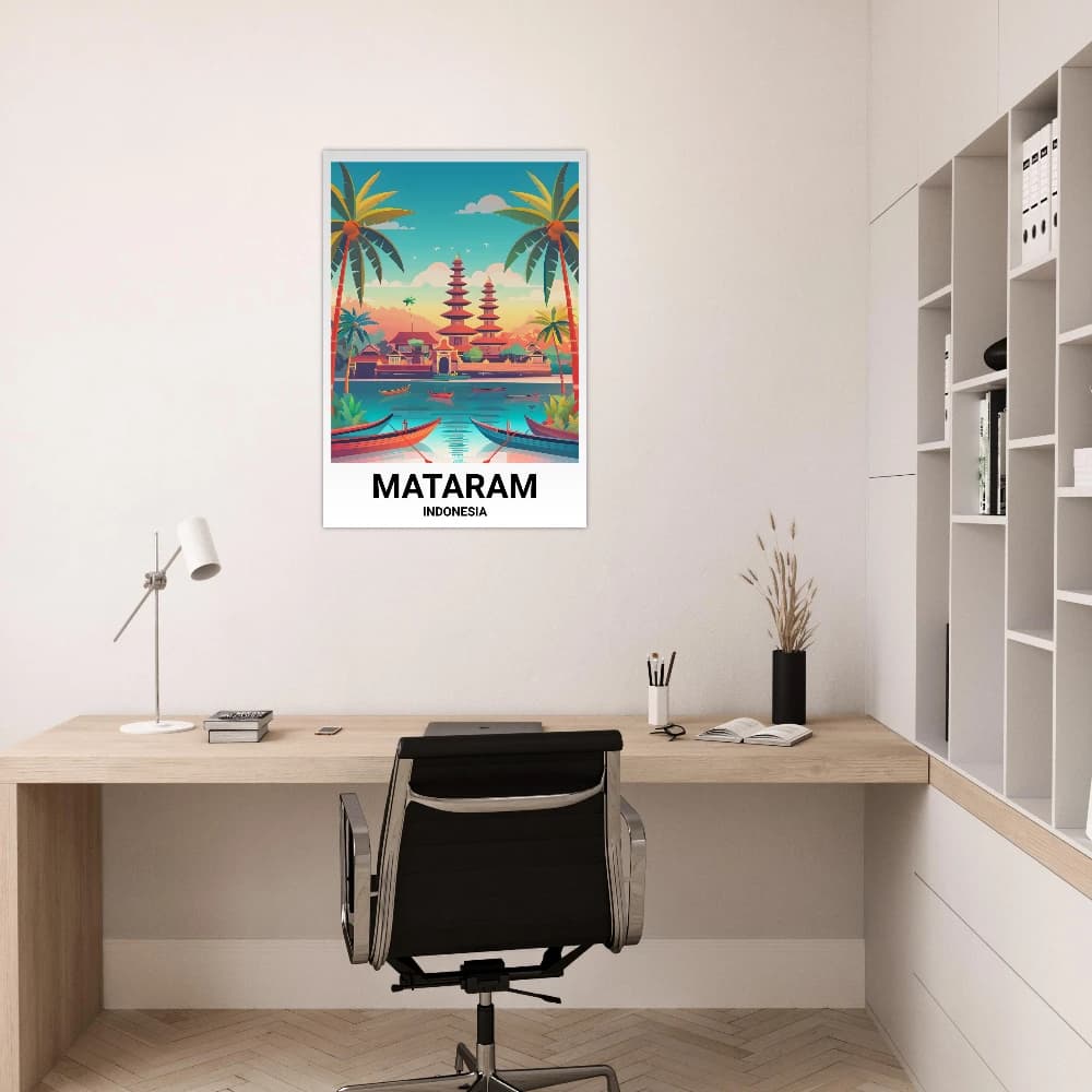 Affiche MATARAM - Image 5 of 6