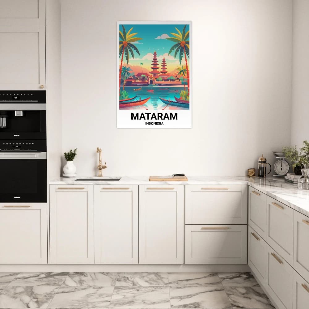 Affiche MATARAM - Image 6 of 6