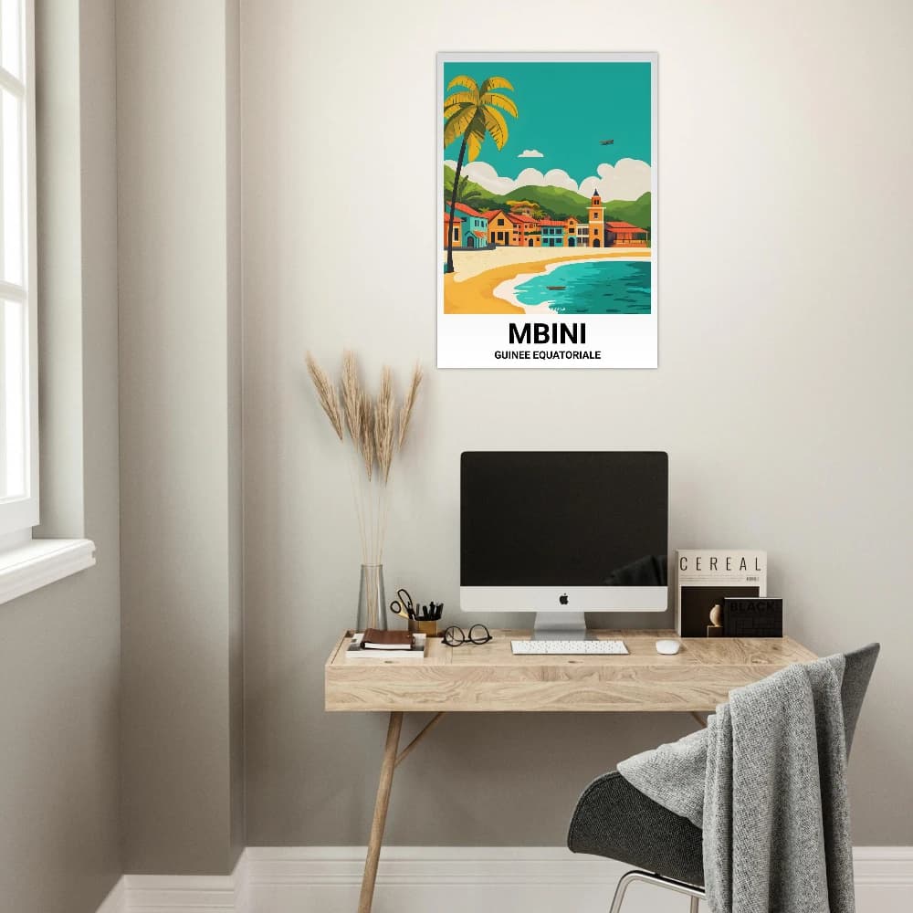 Affiche MBINI - Image 3 of 6