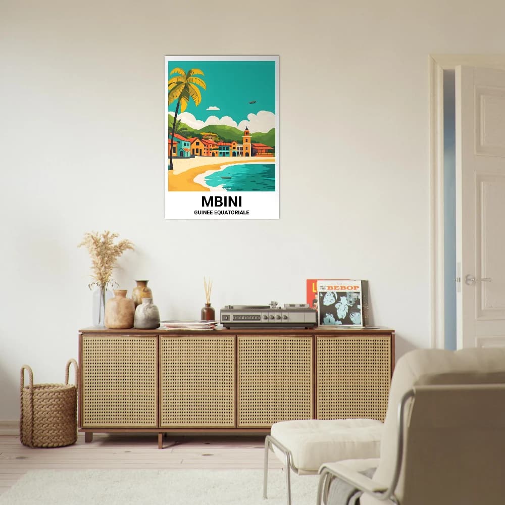 Affiche MBINI - Image 4 of 6
