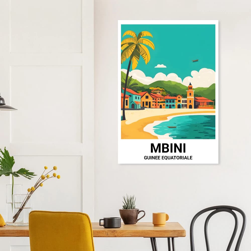Affiche MBINI - Image 5 of 6