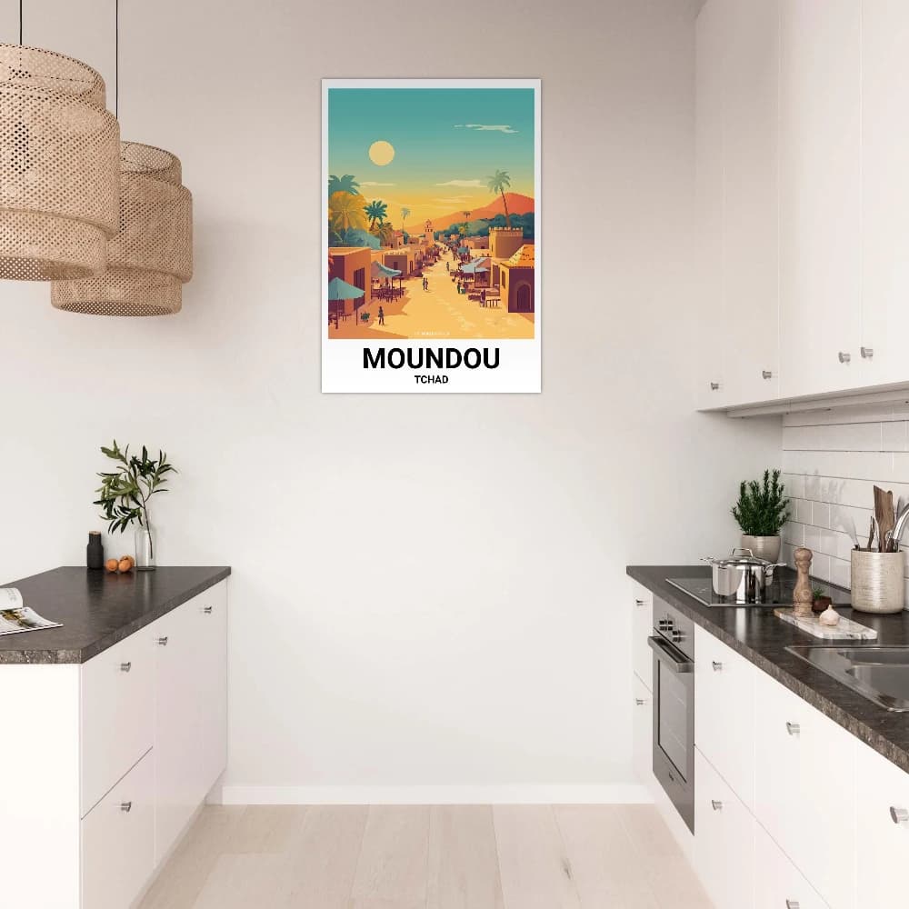 Affiche MOUNDOU - Image 2 of 6