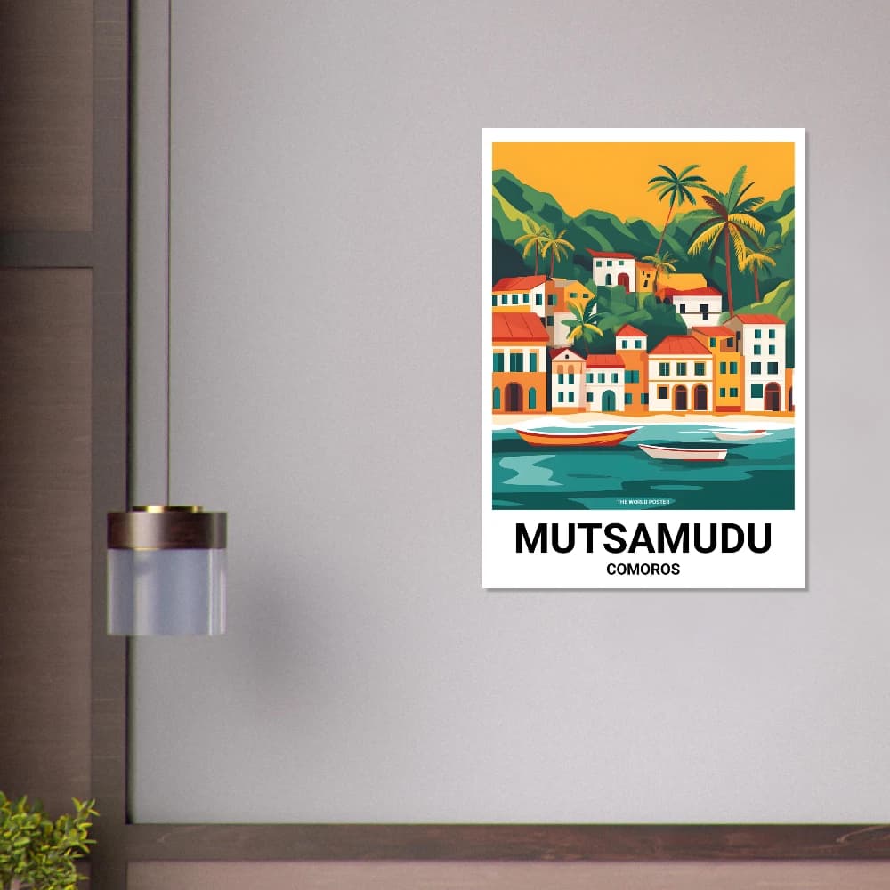 Affiche MUTSAMUDU - Image 5 of 6