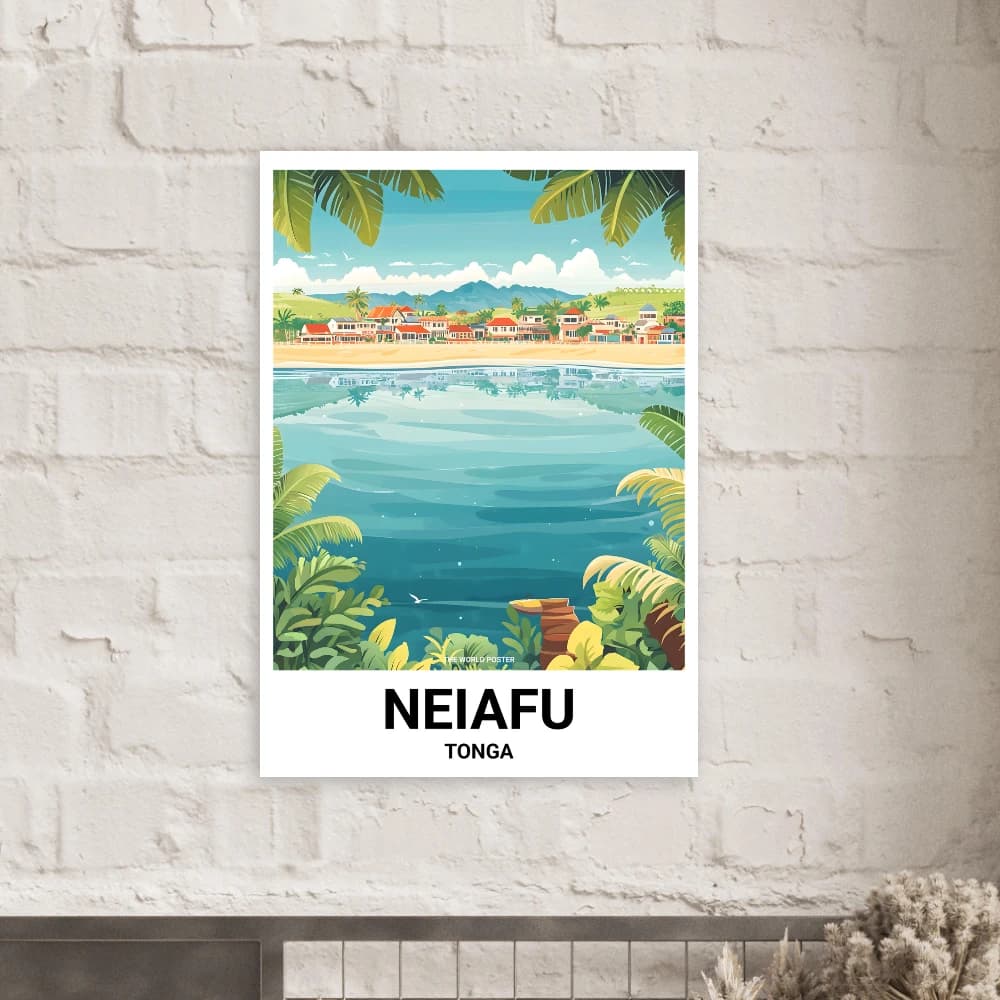 Affiche NEIAFU - Image 3 of 6