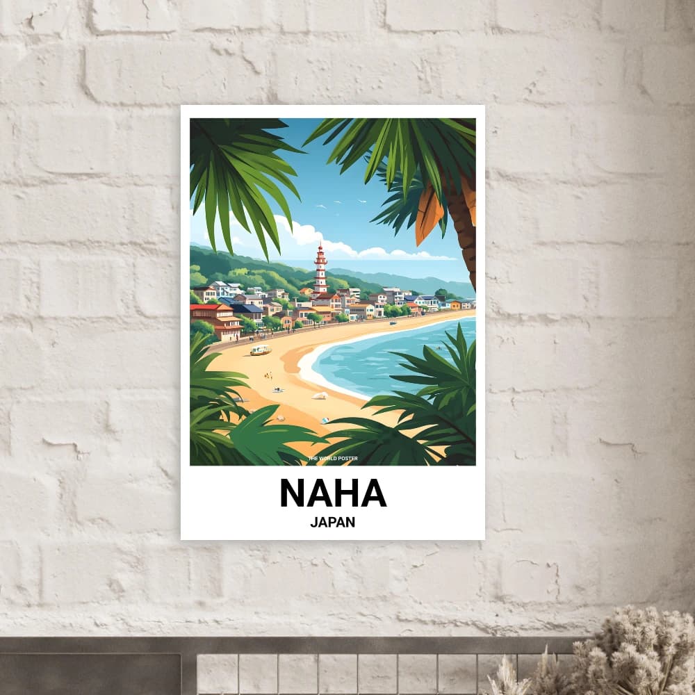 Affiche NAHA - Image 5 of 6