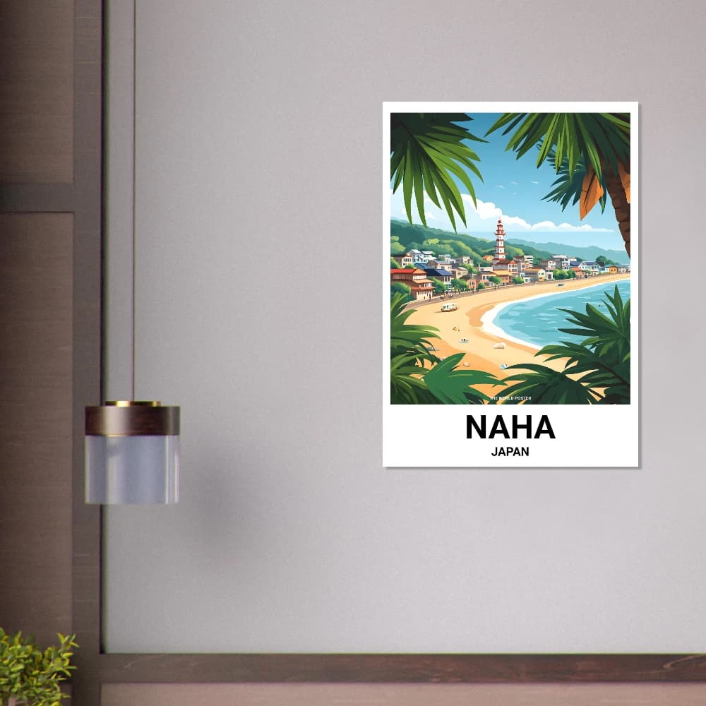 Affiche NAHA - Image 6 of 6
