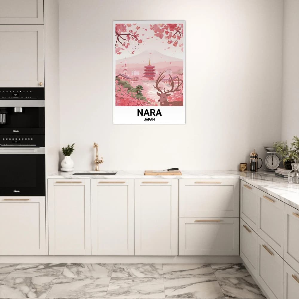 Affiche NARA - Image 2 of 6